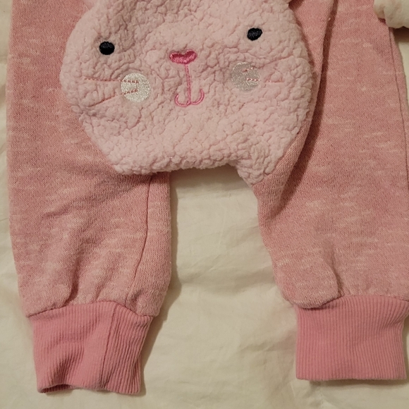 Baby girl warm 3 Piece outfit - Picture 5 of 7
